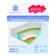 Матрас Sleep A Lot Bertrann Teobald S500 high 65x170 см независимый пружинный блок, детский, ортопедический, кокосовый