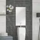 Плитка настенная Azori Hygge Grey Mix 31.5x63 см 1.59 м² бетон цвет серый полосы