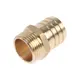Штуцер Zein 3/4"x25 мм НР латунь