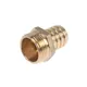 Штуцер Zein 3/4"x20 мм НР латунь