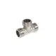 Тройник Zein 1/2"x1/2"x1/2" НР латунь