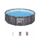 Каркасный бассейн Bestway 5614z bw 4.27 м x 1.07 м 13030 л