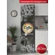Наклейка на холодильник Dekorio самоклеящаяся 65x200 см 220500650
