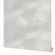 Обои флизелиновые Inspire Cloud серые 1.06 м