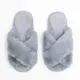 Домашние тапочки унисекс Home-4025Bu-Gr-38 Amaro Home размер 38