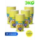 Набор бумажных стаканов Nd Play Minions 2 №2 5 уп.