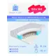 Матрас Sleep A Lot Bertrann Warwick BS 155x180 см зависимый пружинный блок, двуспальный, ортопедический