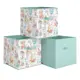 Короб Valiant KTR-BOX-KSK 31x31x31 см нетканый мятный