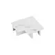 Накладка Arlight LGD-4TR-PLANK-L-WH C 024048
