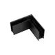 Коннектор угловой Arlight MAG-ORIENT-CON-2652-L90 BK 033750