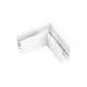 Коннектор угловой Arlight MAG-ORIENT-CON-2652-L90 WH 035810
