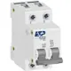 Автоматический выключатель Etp 2P C10 А 4.5 кА 11215