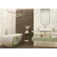 Плитка Alma ceramica GFU04RIC24R 60х60см 1.8 м² цвет коричневый, цена за упаковку