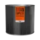 Грунт-эмаль по ржавчине Ореол Titan цвет матовый серый 1.9 кг