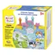 Набор песка для игры и творчества Angel Sand Castle Creator Set (на русском языке)