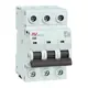 Выключатель нагрузки Ekf Averes AVN 3P 63 А 2 кА avn-3-63-av