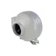 Вентилятор осевой вытяжной Arius HI VENT BR 200 LL D200 мм 59 дБ 945 м³/ч цвет серый