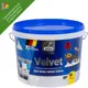 Краска для колеровки для обоев Pro Velvet прозрачная база 3 10 л