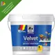 Краска для стен и потолков Dufa Professional Velvet полуматовая база 3 250 мл