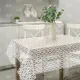 Скатерть на стол-клеёнка Вилина 248004, ширина 132 см, длина рулона 22 м