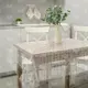 Скатерть на стол-клеёнка Вилина 247998, ширина 132 см, длина рулона 22 м