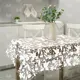 Скатерть на стол-клеёнка Вилина 248002, ширина 132 см, длина рулона 22 м