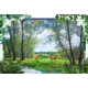 Фотообои Vostorg № 84 Беловежская пуща 294x201 см