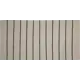 Коврик Inspire декоративный хлопок ELVAS 60x180 см цвет черно-белый