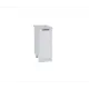 Напольный шкаф Mebiplex Хильда 30x82x48 см ЛДСП цвет анкор