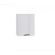 Навесной шкаф Mebiplex Хильда 50x72x32 см ЛДСП цвет анкор