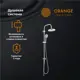 Душевая стойка Orange Shower LMOW02 2 режимная цвет хром