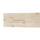 Мебельный щит Русский лесной альянс 20x120x1.8 см дерево сорт AB