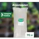 Перлит для растений Грядки Лейки агроперлит 70 л