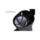 Капельная кофеварка Supra 17x28x21.5 см цвет черный