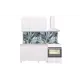 Кухонный гарнитур Горизонт Point 120x211x45 см ЛДСП цвет белый