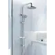 Душевая стойка Esko ST9013 без смесителя 1 режим цвет хром