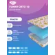 Матрас SkySleep Funny Orto 10 95x210 см беспружинный, односпальный, ортопедический