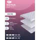 Топпер SkySleep Eco Plus на оттоманку 65x190 см, беспружинный, жесткость: средняя, детский, ортопедический