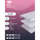 Топпер SkySleep Eco на кушетку 75x190 см, беспружинный, жесткость: средняя, детский, ортопедический