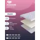 Топпер SkySleep Pleasure на шезлонг 85x205 см, беспружинный, для дивана, жесткость: низкая, односпальный, ортопедический