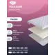 Топпер SkySleep Pleasure на шезлонг 70x205 см, беспружинный, для дивана, жесткость: низкая, детский, ортопедический
