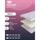 Топпер SkySleep Pleasure на шезлонг 90x215 см, беспружинный, для дивана, жесткость: низкая, односпальный, ортопедический