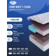 Матрас SkySleep ONE WAY 1 S500 130x185 см независимый пружинный блок, полутораспальный, ортопедический