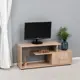 Тумба под телевизор Letta L3361 104.2x44.3x28.3 см ЛДСП цвет дуб сонома