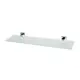 Полка для ванной комнаты Swensa 10500-10 238515 металл 50x14 см