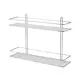 Полка для ванной комнаты Swensa Swr-022 238520 металл 11x40 см