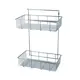 Полка для ванной комнаты Swensa Swr-2226 238519 металл 15x25 см