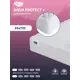 Чехол на матрас водонепроницаемый SkySleep Aqua Protect+85x195 см