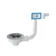 Выпуск для сифона Nova NV1039 с прямоугольным переливом