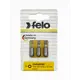 Бита Felo 02693116 T10x25 мм, 3 шт